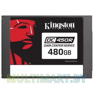 SSD диск Kingston DC450R 480GB SEDC450R/480G